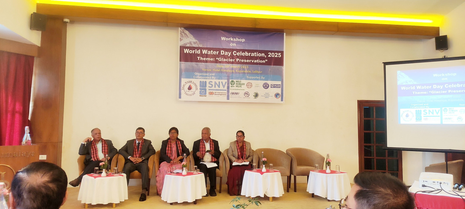 World Water Day Celebration 2025